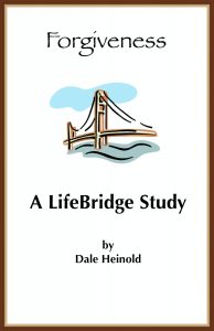 Free Bible Study: Forgiveness - Lambchow