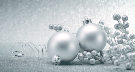 Colors of Christmas – Silver