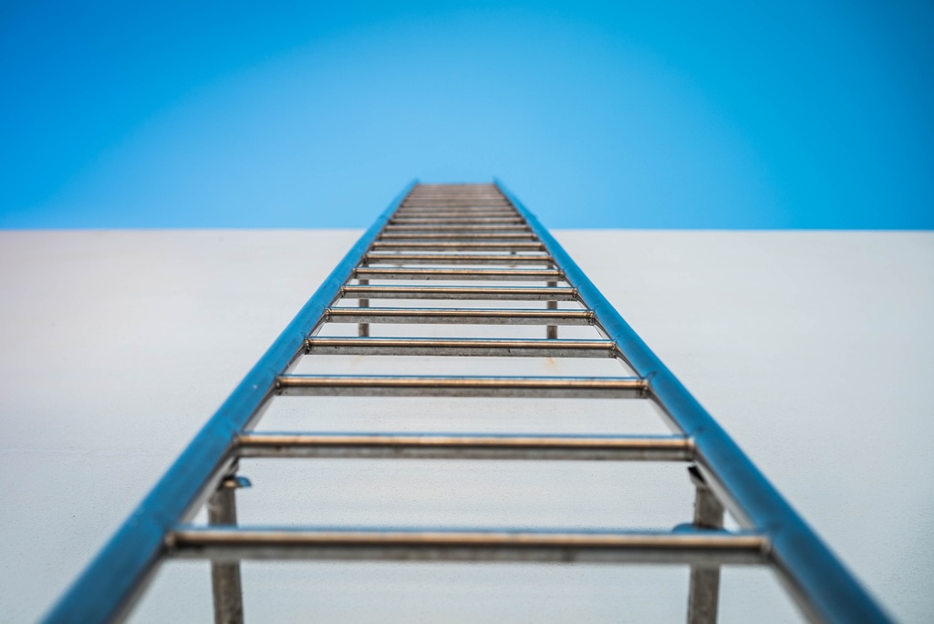 John 1:43-51 – Ladders