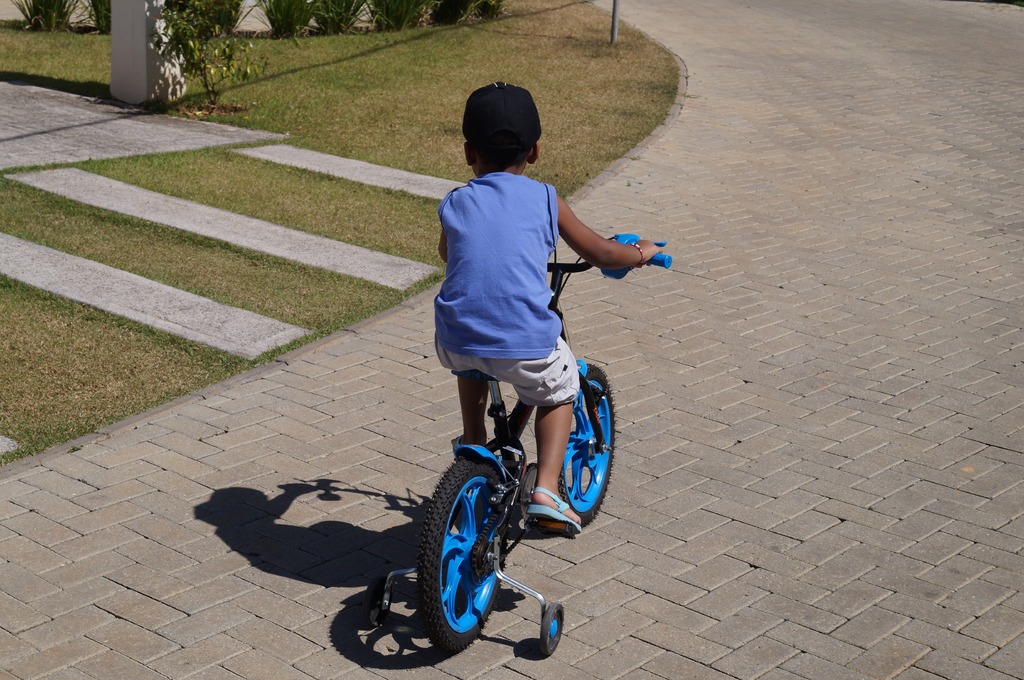 Exploring Galatians – When the Training Wheels Come Off