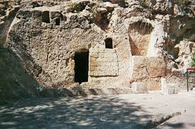 Jesus is Buried: John 19:38-42