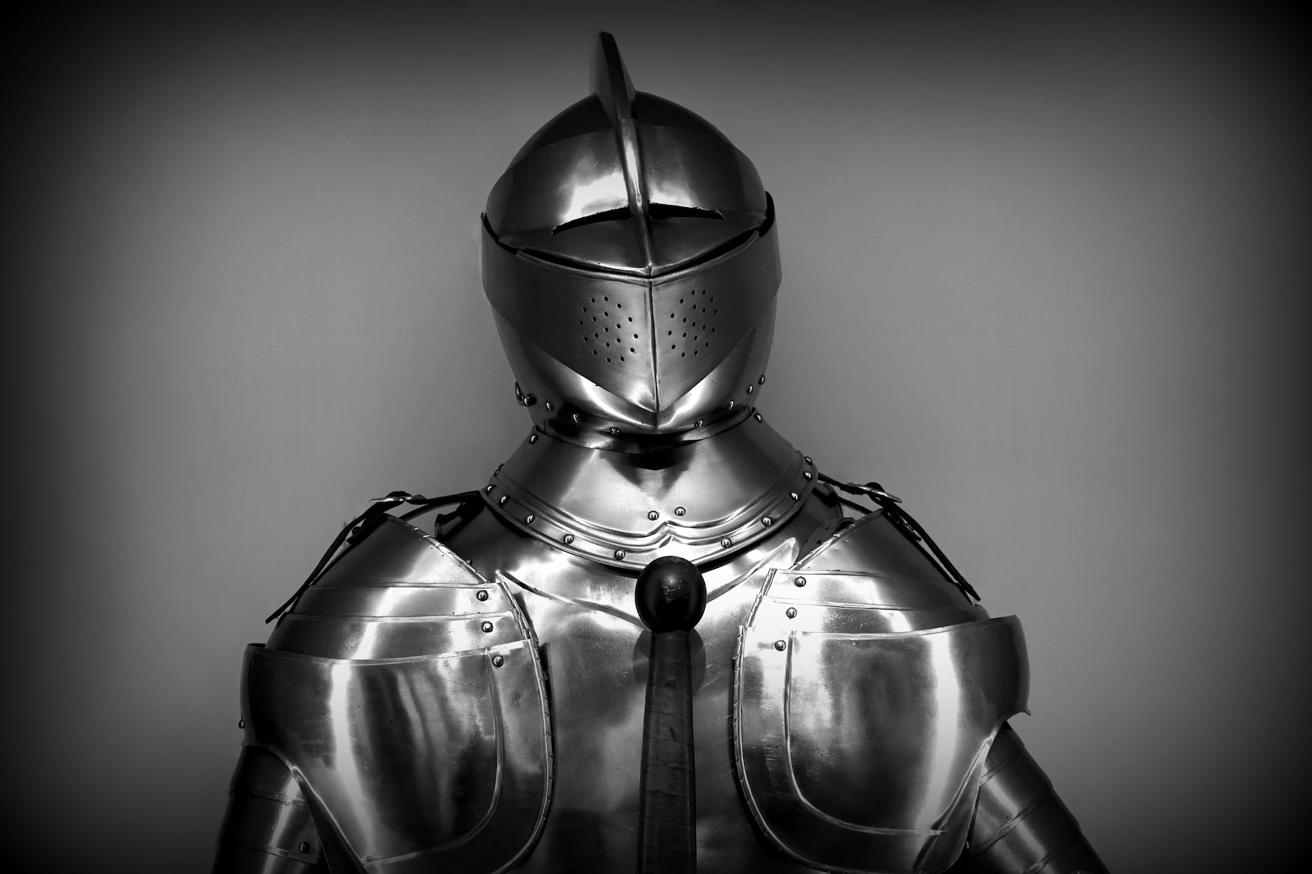 God’s Armor – Not Just for Show