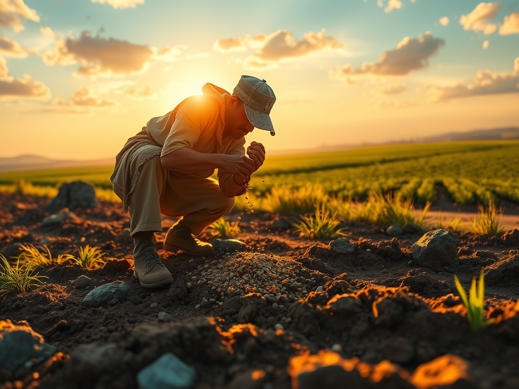 Mark: Consider the Sower