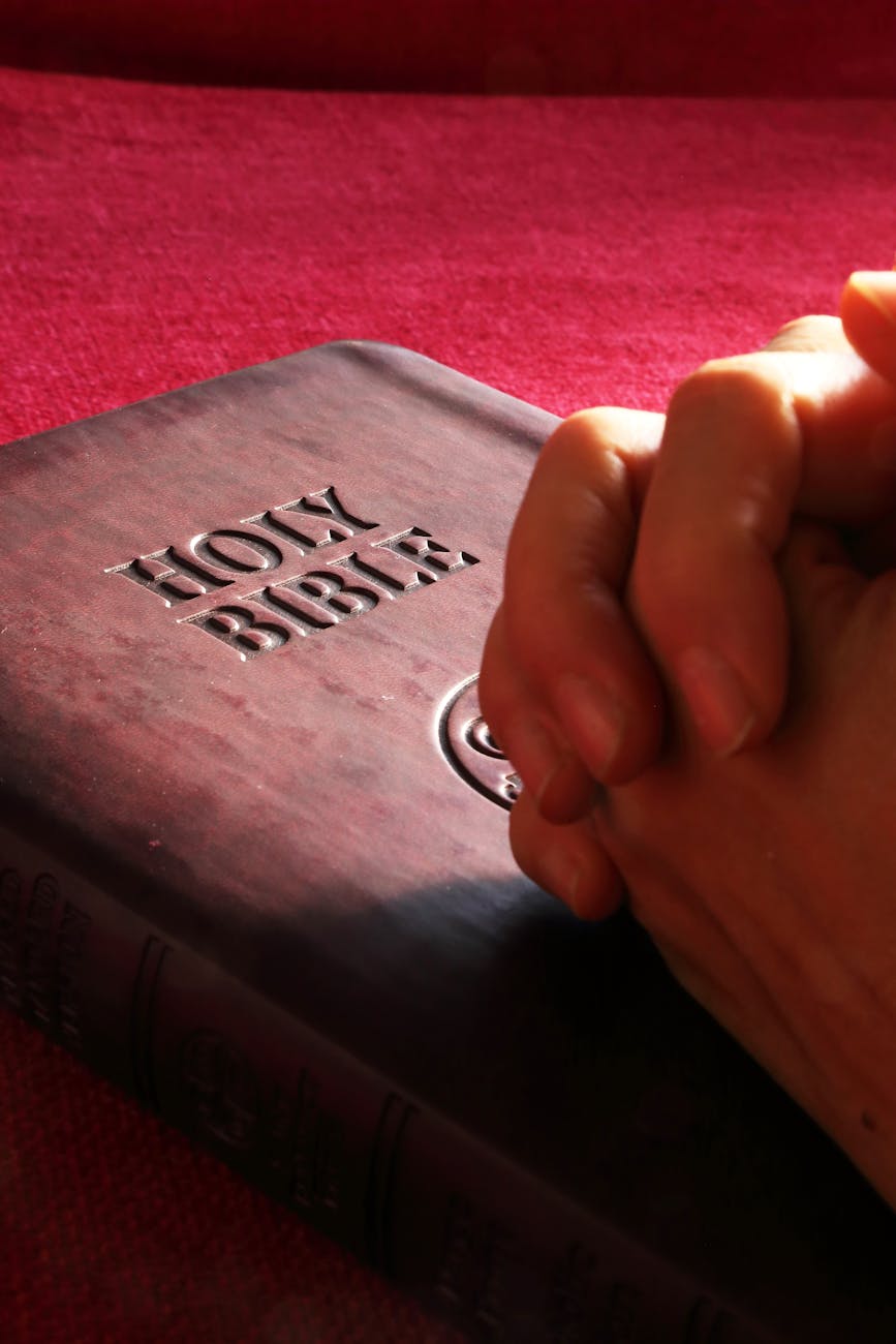 Proverbs – Prayers of the Righteous